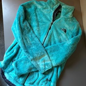 North Face Women’s Fuzzy Sweatshirt